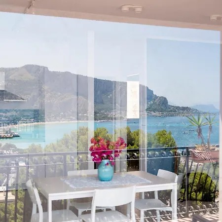 Il Sogno Di Saffo Lägenhet Palermo