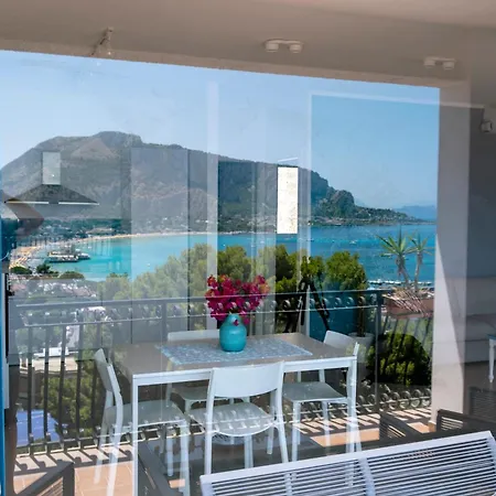 Lägenhet Il Sogno Di Saffo Palermo