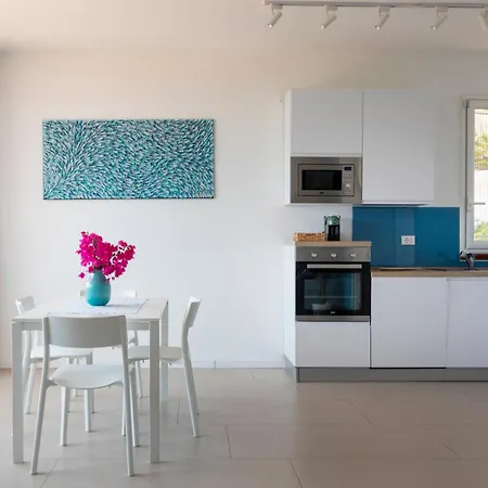 Lägenhet Il Sogno Di Saffo *