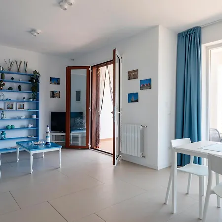 Lägenhet Il Sogno Di Saffo *