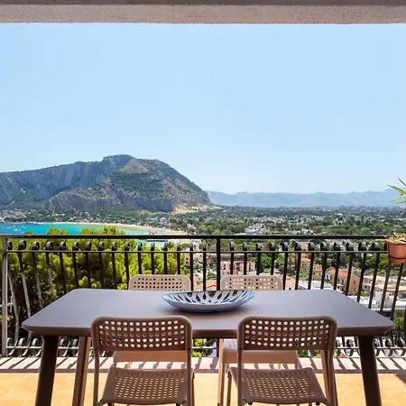 Il Sogno Di Saffo Lägenhet Palermo