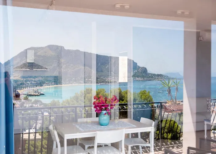 Il Sogno Di Saffo Apartman Palermo